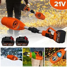 Kabellos Akku Laubbläser 21V