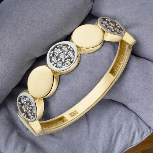 Damen ring 333 gold - ring,