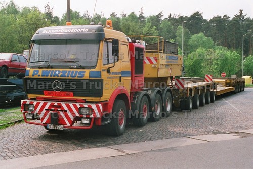 Lkw foto mercedes benz - lkw,