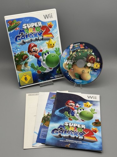 Super mario galaxy - super,