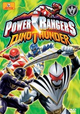 Power Rangers - Dino Thunder