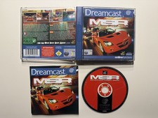 Sega Dreamcast Spiel MSR