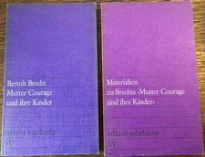 Bertolt Brecht - Mutter