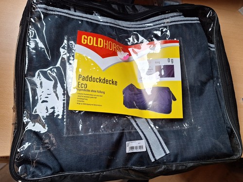 Pferdedecke goldhorse - pferdedecke,