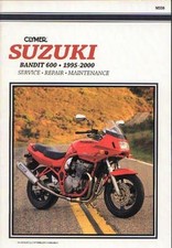 Suzuki GSF600 Bandit 95-00
