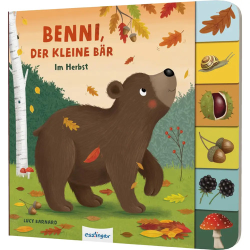 Mein erstes jahreszeitenbuch - mein,