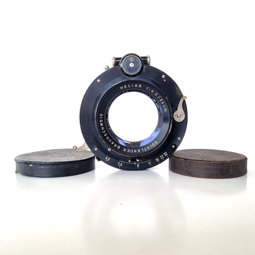 Voigtländer heliar 240mm - heliar,