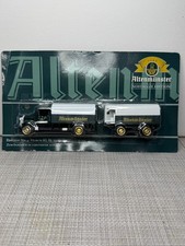 1:87 H0 Oldtimer LKW Horch KL Baujahr 1916 – Altenmünster Brauerei Nr. 4 – NEU &
