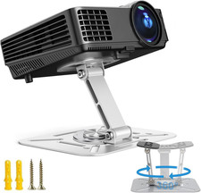 Beamer wandhalterung 360 - beamer, 360°