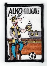 Dortmund Aufnäher +