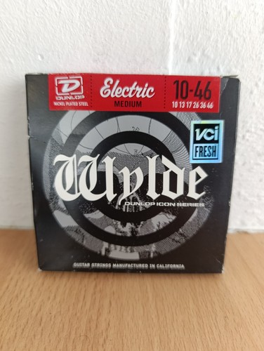 Dunlop git saiten 46 - dunlop, zakk