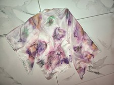 Wunderschönes Seidentuch