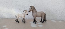 Schleich island pony stute mit - schleich,