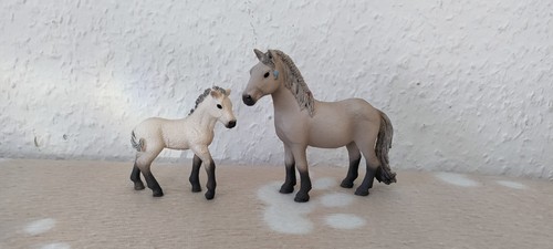 Schleich island pony - island, mit