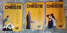 Konvolut komplette Werke AGATHA CHRISTIE Integral 1 + Integral 2 + Integral 3