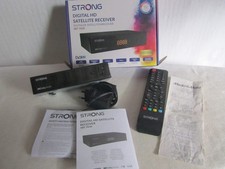 Strong SRT 7030, digitaler