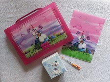 Diddl Set, Sammelmappe A4 mit