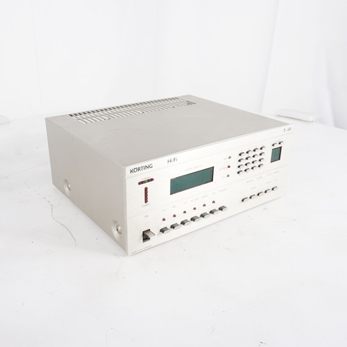 Körting 101 transistorradio - körting, t-101