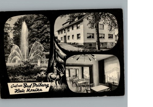 Bad driburg haus monika - ,