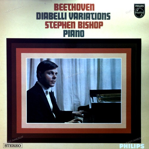 Beethoven stephen bishop - beethoven,