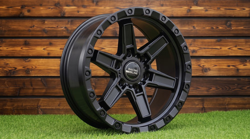 R18 zoll 6x139 - r18, 6x139.7