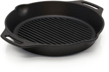 Petromax Feuerpfanne, Grill