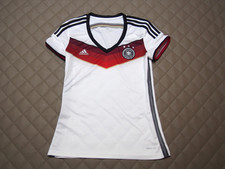 DFB Deutschland Frauen Damen Trikot Gr. M 38-40   WM 2014 home   850