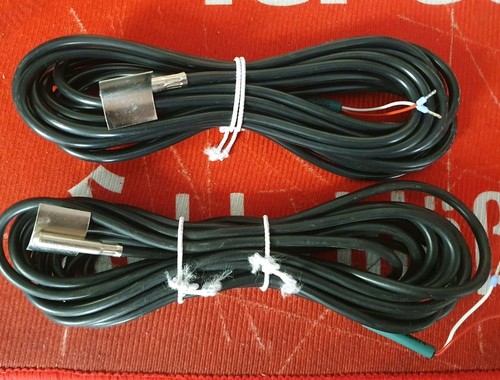 Stück pt1000 2 - 5m, 2-draht