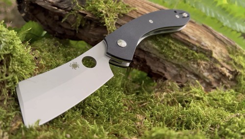 Spyderco roc aus sammlung - (, /