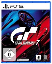Gran Turismo 7 PS5 Disc