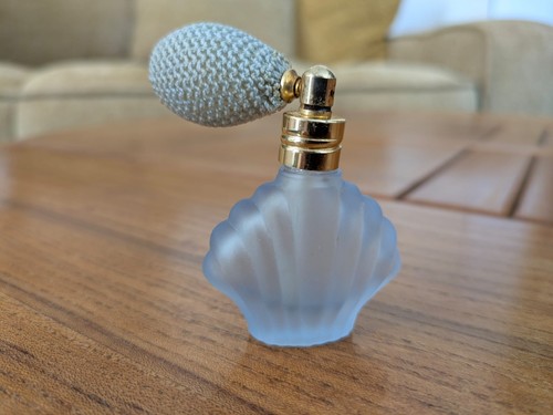 Vintage mini parfum flakon - vintage,