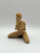 Erotik Figur Skulptur Frau 3D Druck Akt Sexy Pin Up BDSM