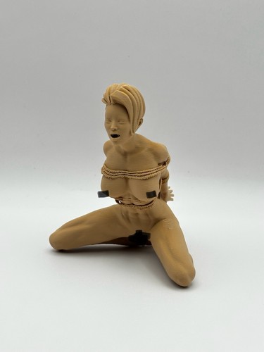 Erotik figur skulptur - erotik, frau