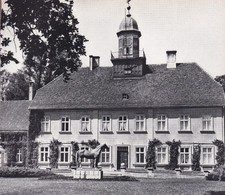 Trakehnen- Das Gutshaus mit