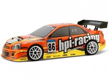 HPI Racing Impreza Karosserie