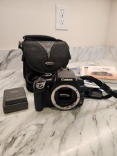 Canon EOS Rebel XTi 400D Body