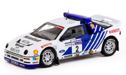 Ford rs200 blomqvist - #2, /