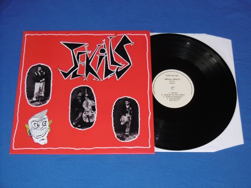 The jekills 1989 - 1989, french