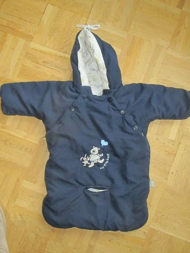 Little bear winterjacke - my,