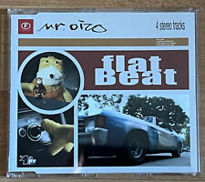 Mega Rare 4-Track-Maxi-CD: Mr