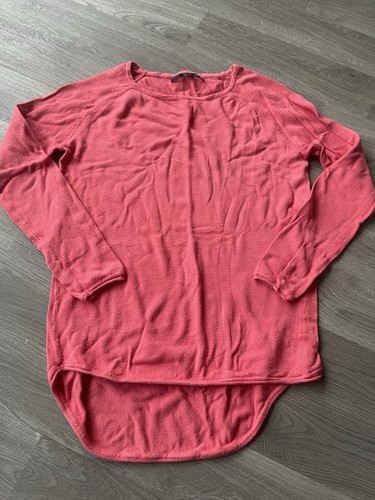 Only damen pullover lachsrot - damen,