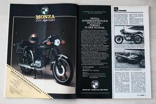 Puch monza sdp - sl,