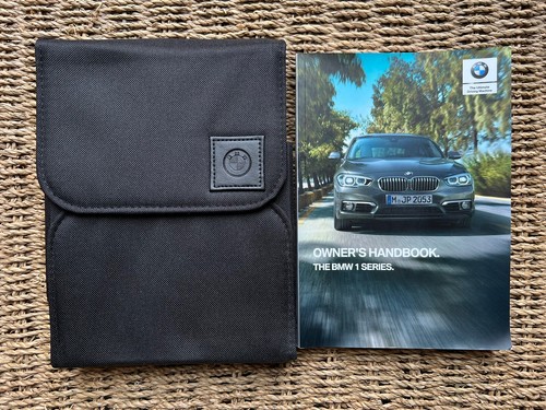 Bmw 1er owners - bmw, handbuch