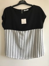 Edle Designer Bluse Shirt Top
