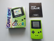 Gbc konsole kiwi grün - kiwi, |