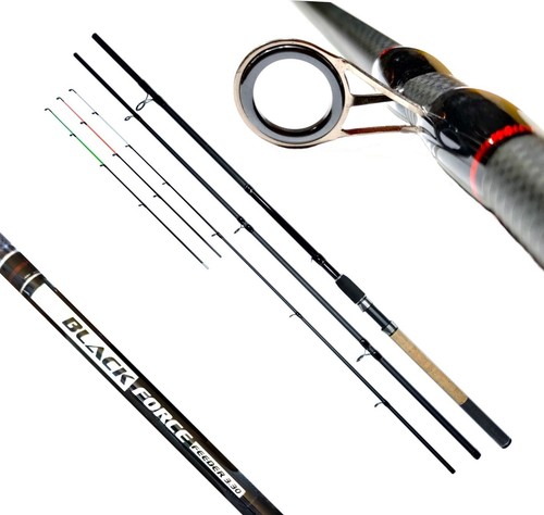Black force feeder feederrute - force,