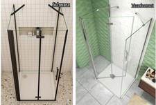 Duschkabine Duschabtrennung