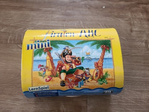 Haba piraten abc mini - haba,
