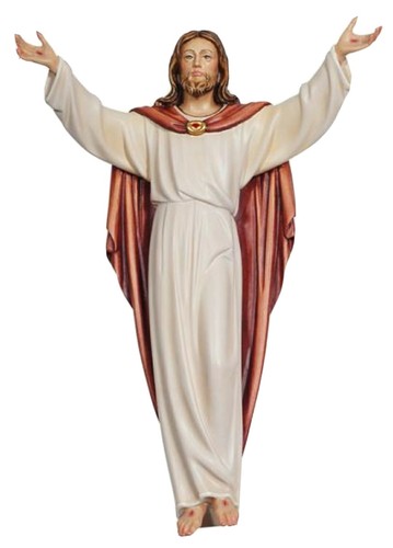 Skulptur christus auferstanden - skulptur,