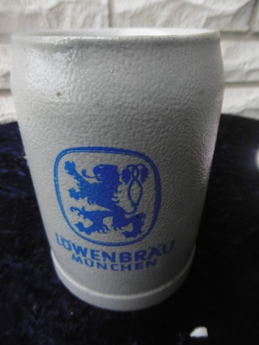 Schöner sehr alter bierkrug - schöner,